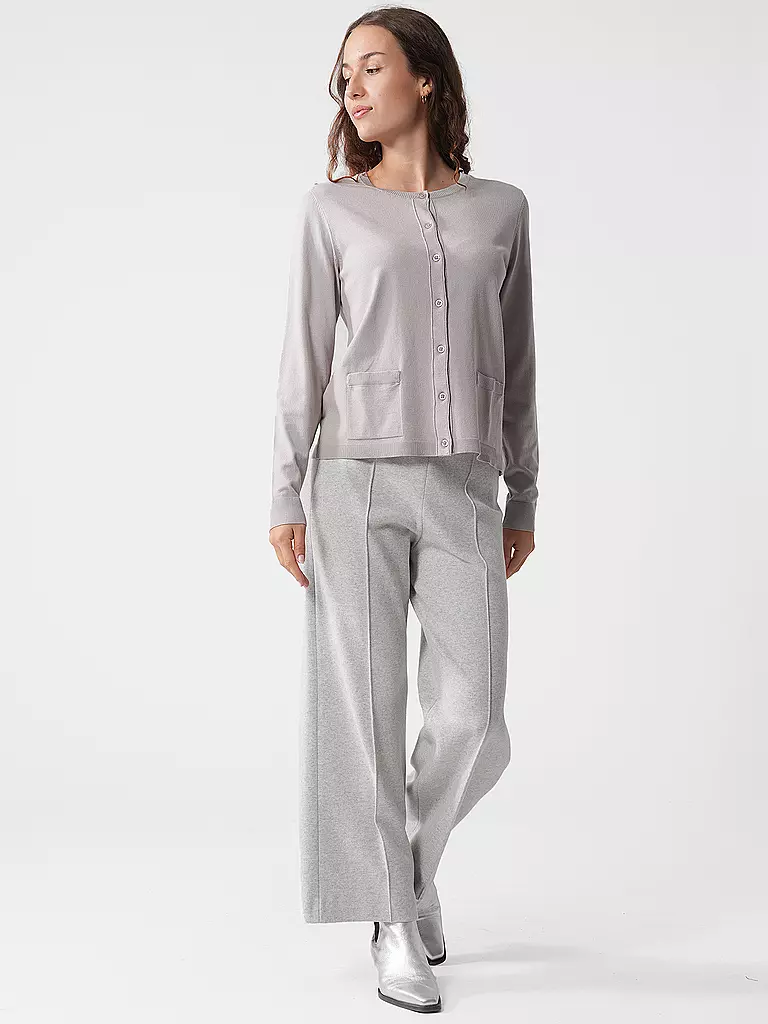 KATESTORM | Strickjacke | Gris claro