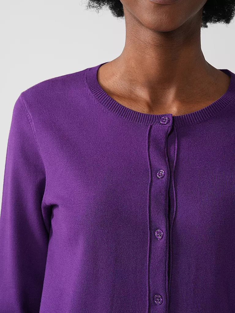 KATESTORM | Strickjacke | Lila