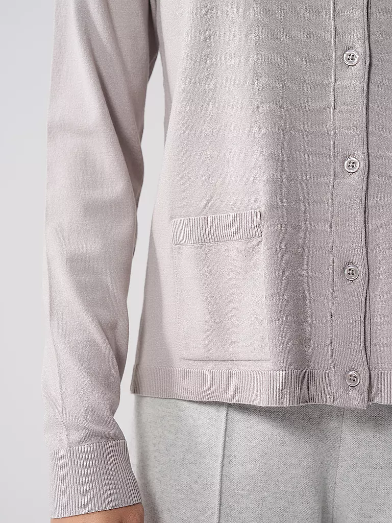 KATESTORM | Strickjacke | Gris claro