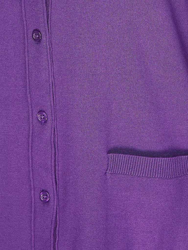 KATESTORM | Strickjacke | Lila