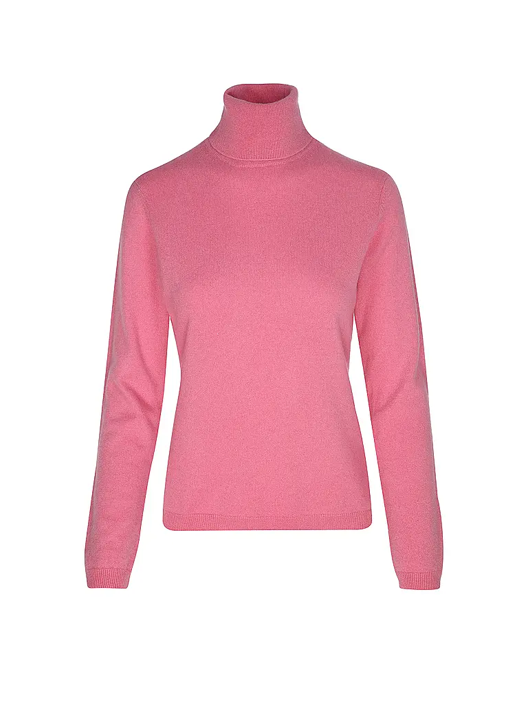 KATESTORM | Suéter de cachemira | Fucsia