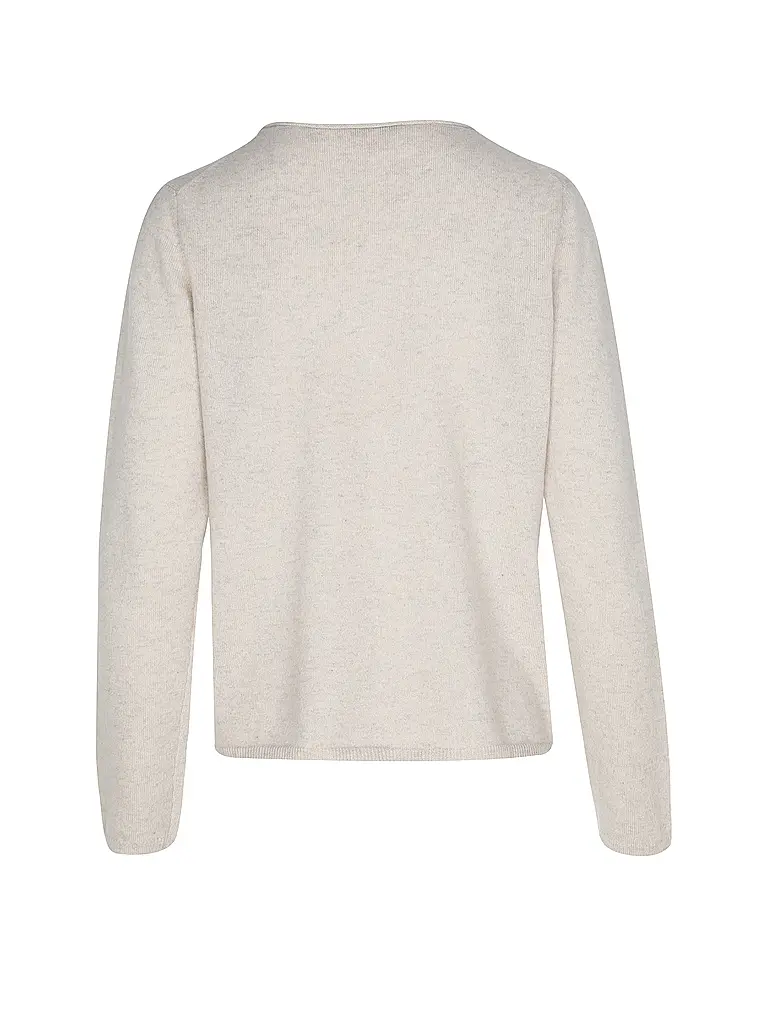 KATESTORM | Suéter de cachemira | Beige