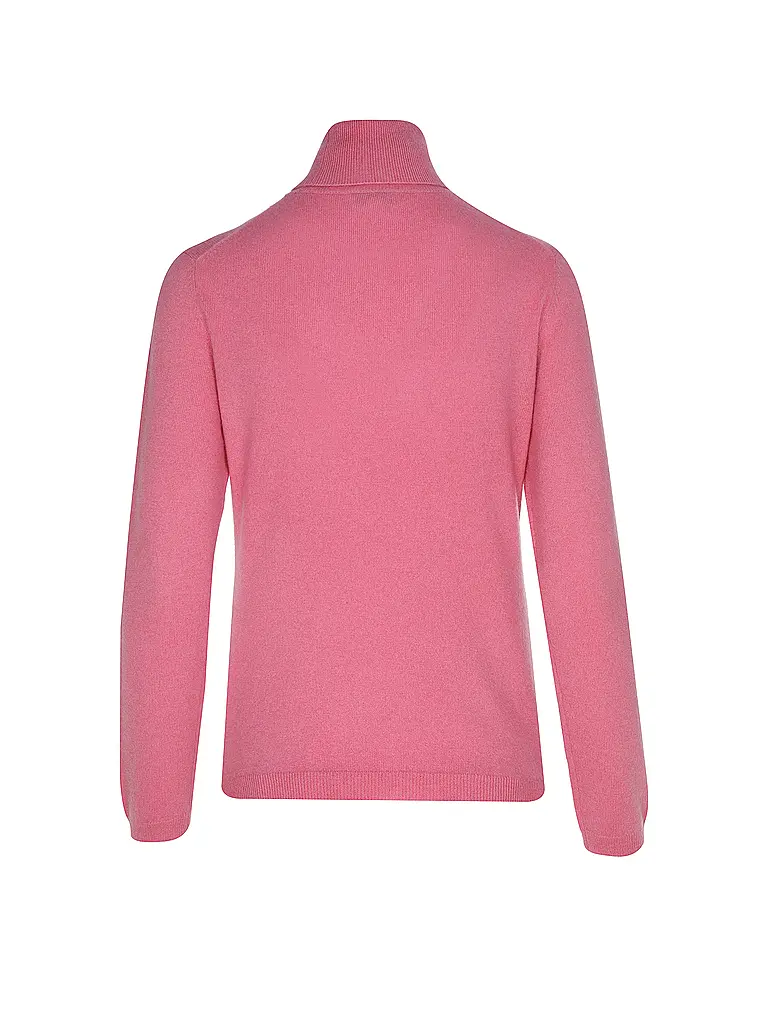 KATESTORM | Suéter de cachemira | Fucsia