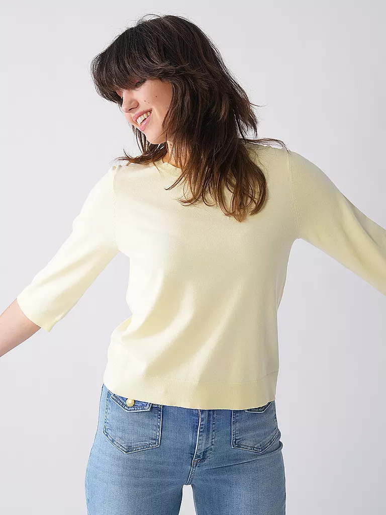 KATESTORM | Suéter | Amarillo