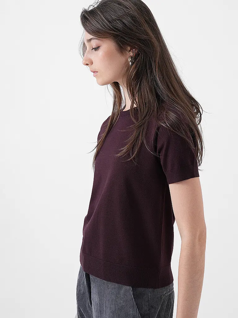 KATESTORM | Suéter | Rojo oscuro