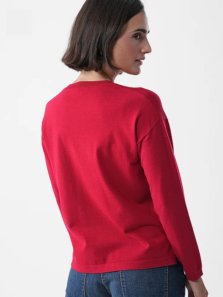 KATESTORM | Suéter | Rojo