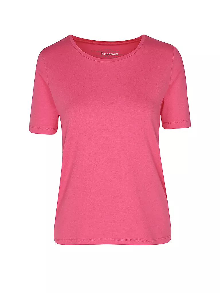 KATESTORM | T-Shirt  | Fucsia