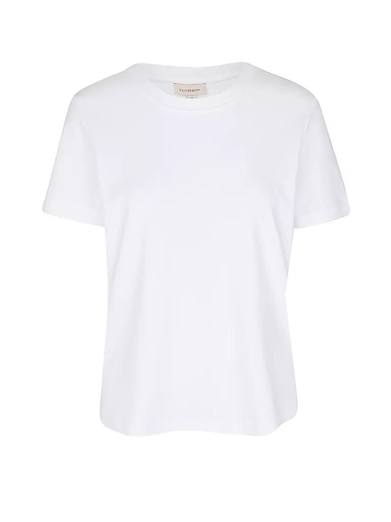 KATESTORM | T-Shirt | Blanco