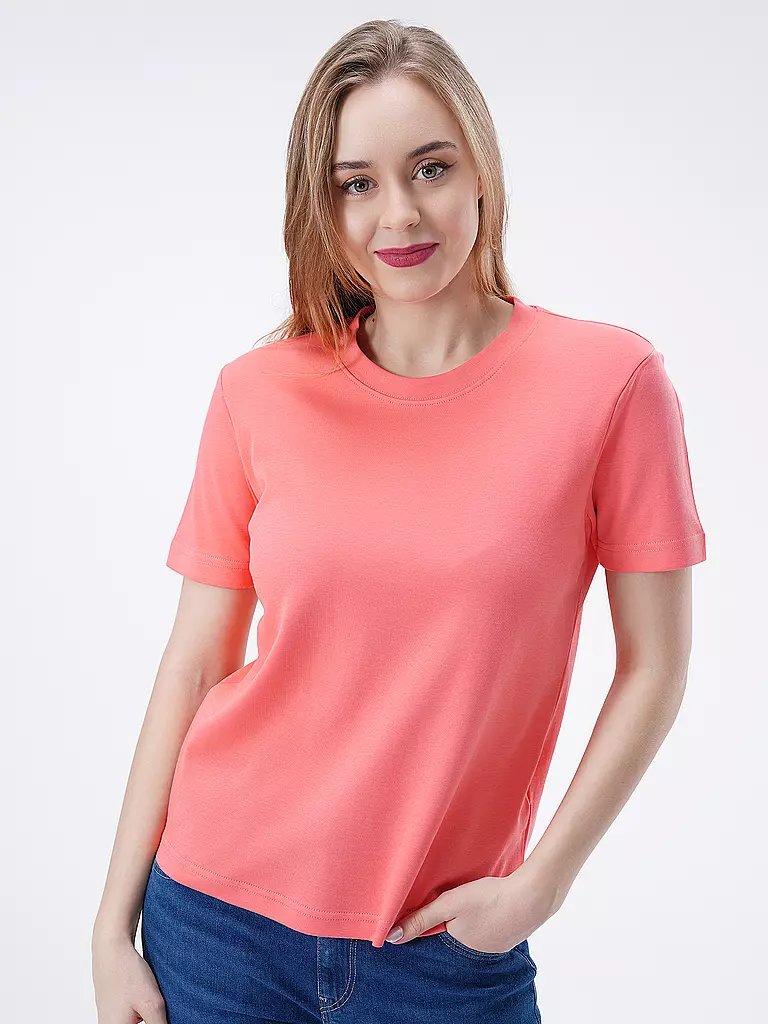KATESTORM | T-Shirt | Coral