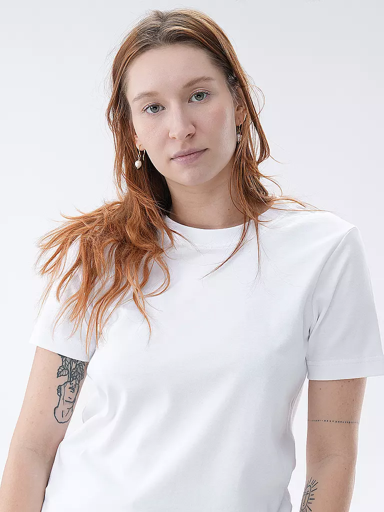 KATESTORM | T-Shirt | Blanco