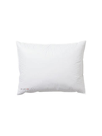 KAUFFMANN | Almohada "De Luxe 100" 60x80cm (550g Extra suave)