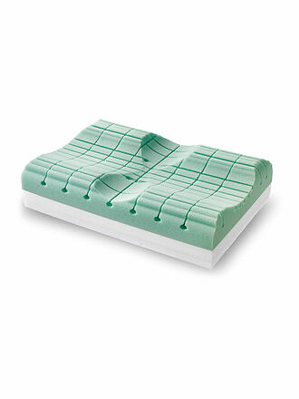 KAUFFMANN | Almohada cervical PRO-PIL-O LASTIC blanca