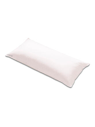 KAUFFMANN | Almohada 40x80cm COMFORT 30 Medio Blanco