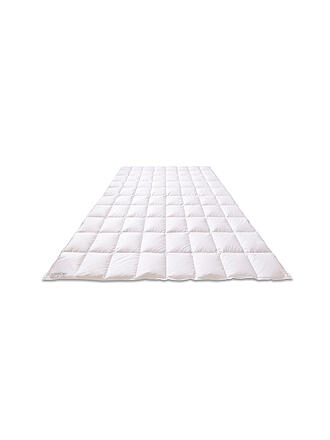 KAUFFMANN | Edredón de plumón 140x220cm COMFORT