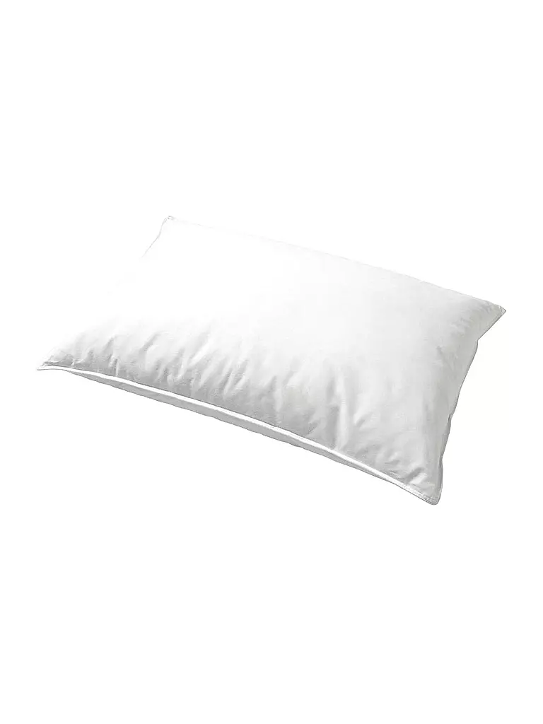 KAUFFMANN | Almohada "Edition 15" 70x90cm (1200g Medio) | Blanco