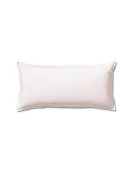 KAUFFMANN | Almohada 40x80cm TRIO EDITION 3C Medio 550g Blanco | Blanco