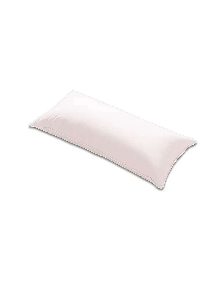 KAUFFMANN | Almohada 40x80cm TRIO EDITION 3C Medio 550g Blanco | Blanco