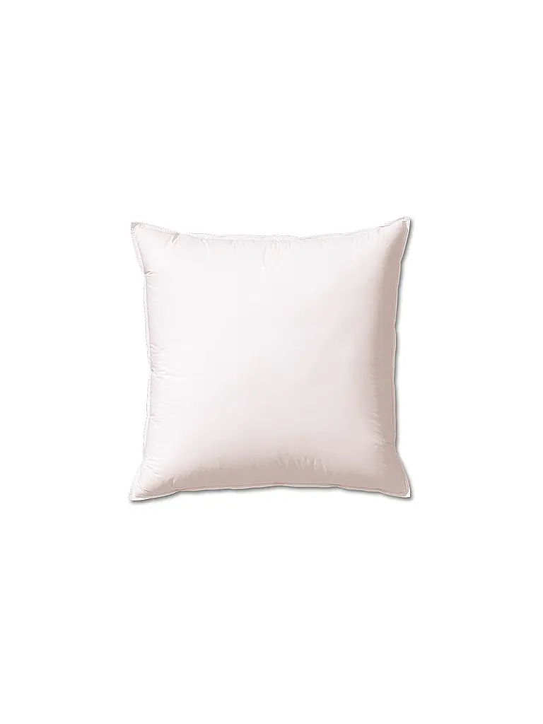 KAUFFMANN | Almohada 60x80cm TRIO EDITION 3C Medio 750g Blanco | Blanco