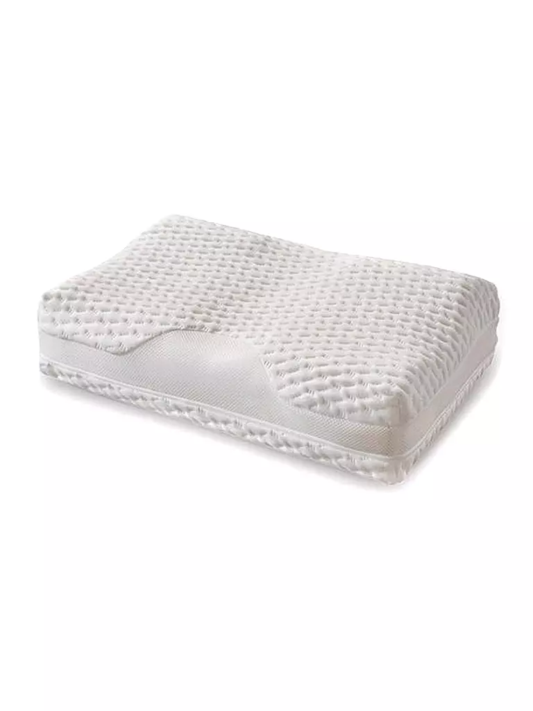 KAUFFMANN | Almohada cervical PRO-PIL-O LASTIC blanca | Blanco