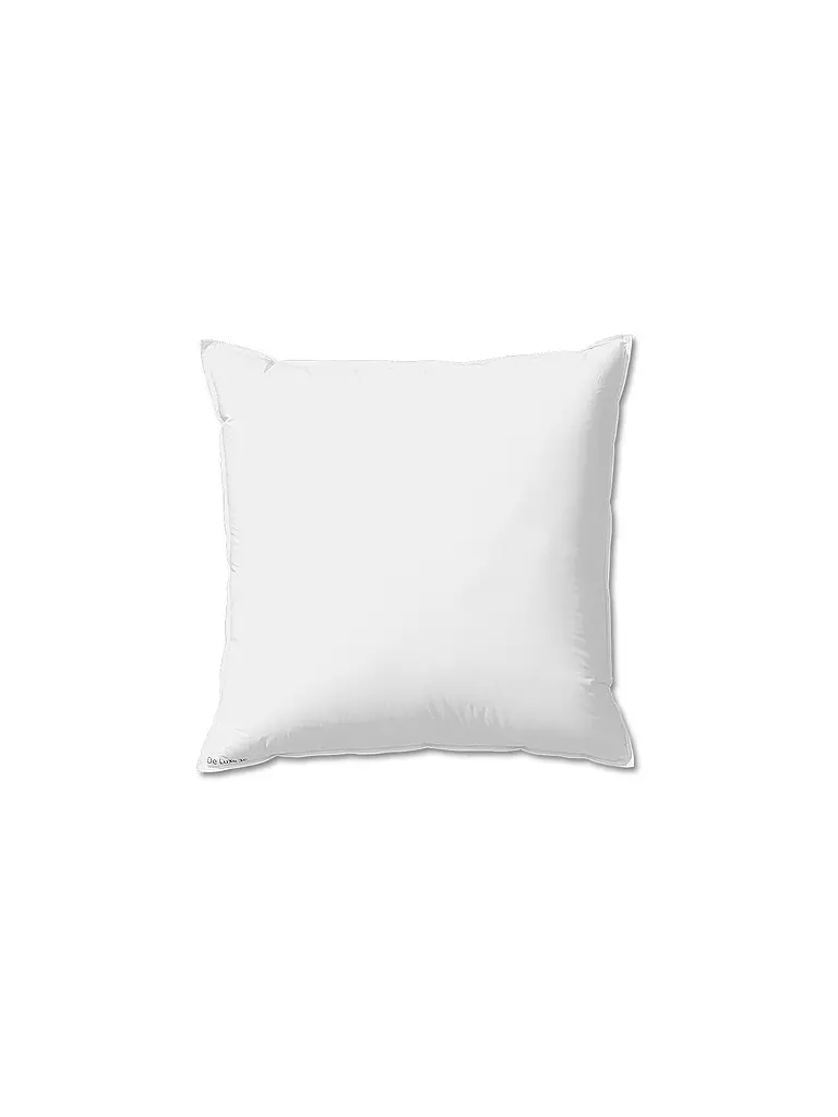 KAUFFMANN | Almohada de 3 cámaras De Luxe 3c Trio 60x80cm 700g/2x65g | Blanco