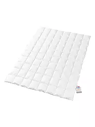 KAUFFMANN | Edredón "Superior" 140x200cm (250g Ligero) | Blanco