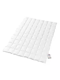 KAUFFMANN | Edredón "Superior" 200x200cm (350g Ligero) | Blanco