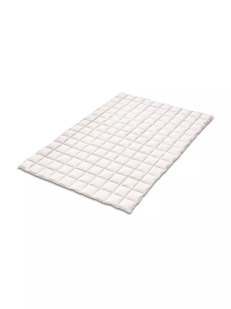 KAUFFMANN | Edredón ELEGANCE 700 140 x 200cm | Blanco