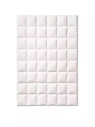 KAUFFMANN | Edredón ELEGANCE 700 140x200cm Blanco | Blanco