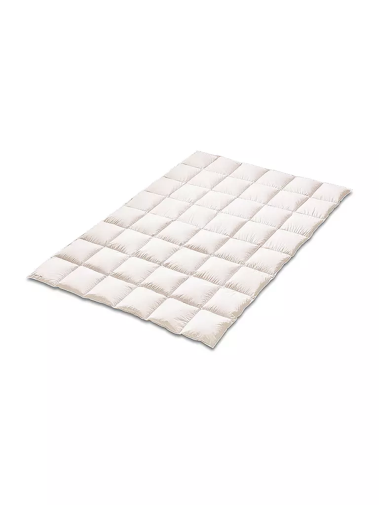 KAUFFMANN | Edredón ELEGANCE 700 140x200cm Blanco | Blanco