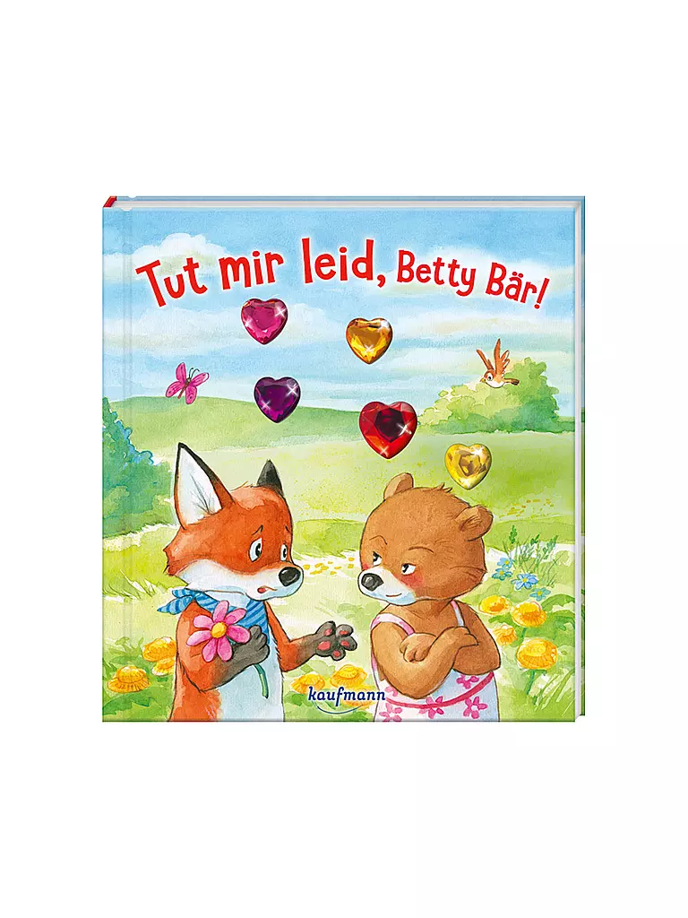 KAUFMANN VERLAG | Libro - ¡Lo siento, Betty Bär! | Sin color
