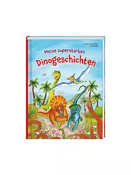 KAUFMANN VERLAG | Libro - Mis superpoderosas historias de dinosaurios | Sin color