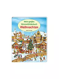 KAUFMANN VERLAG | Mi gran libro de imágenes de Navidad | Sin color