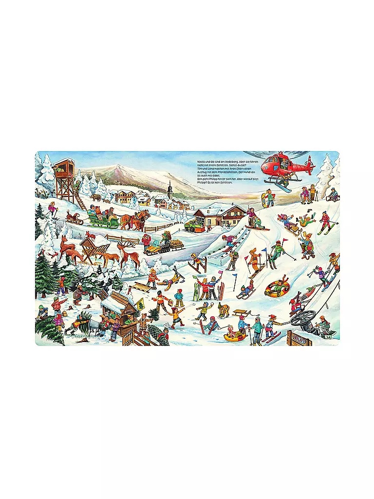 KAUFMANN VERLAG | Mi gran libro de imágenes de Navidad |