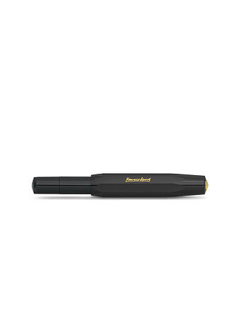 KAWECO | Roller de Gel Sport Classic Negro