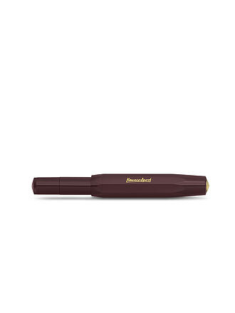 KAWECO | Roller de gel Sport Classic Burdeos