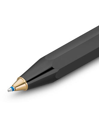 KAWECO | Bolígrafo Classic Sport Black