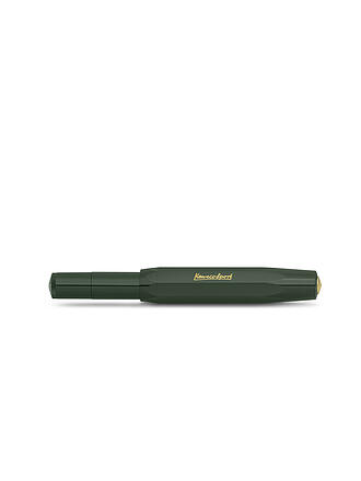 KAWECO | Füllhalter Classic Sport Green M