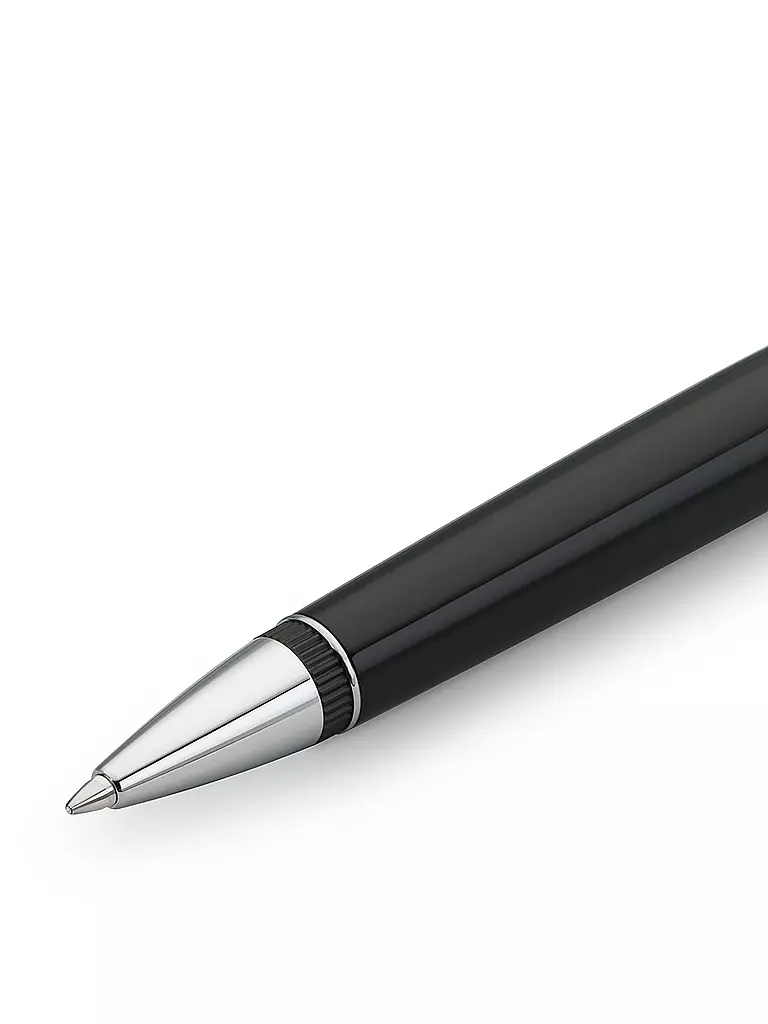 KAWECO | Bolígrafo giratorio Dia2 Chrome | Plata