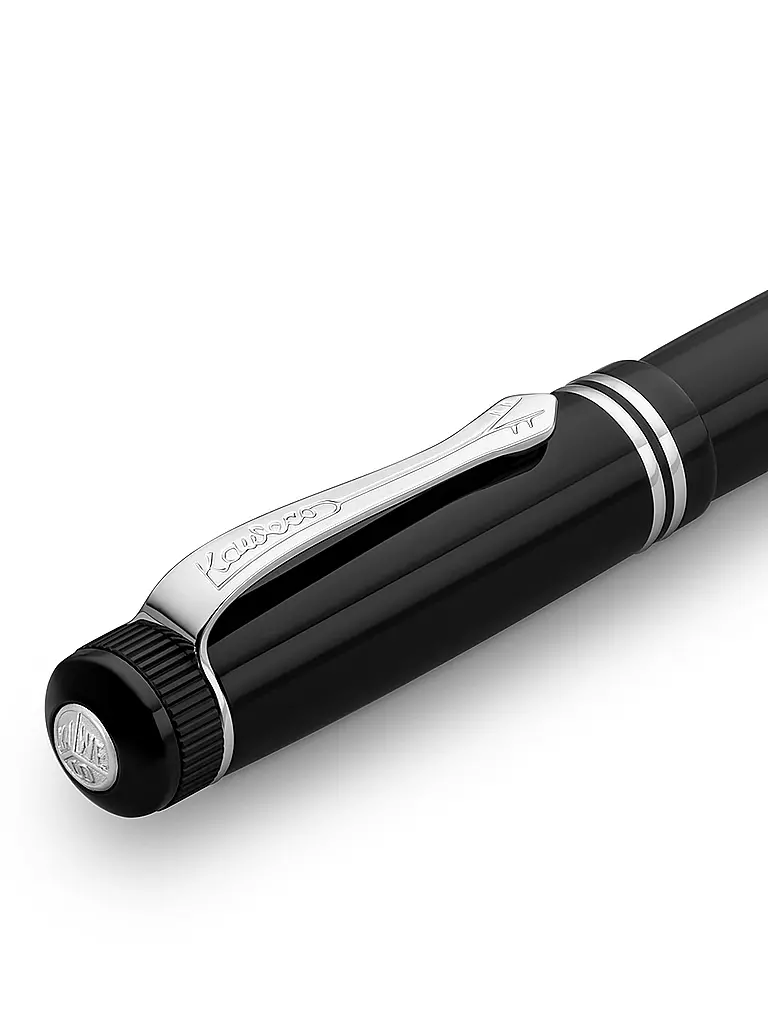 KAWECO | Bolígrafo giratorio Dia2 Chrome |