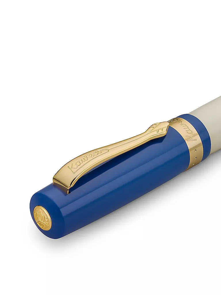 KAWECO | Bolígrafo Student 50's Rock Azul | Azul