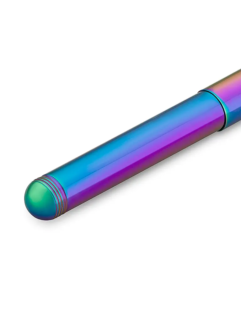 KAWECO | Füllhalter LILIPUT KOLIBRI Medium | Azul claro