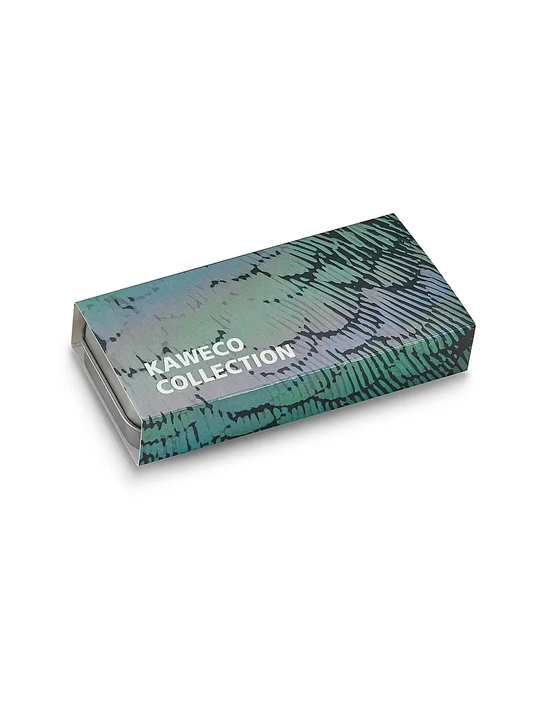 KAWECO | Füllhalter LILIPUT KOLIBRI Medium | Azul claro