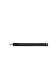 KAWECO | Gelroller AL SPORT | Negro