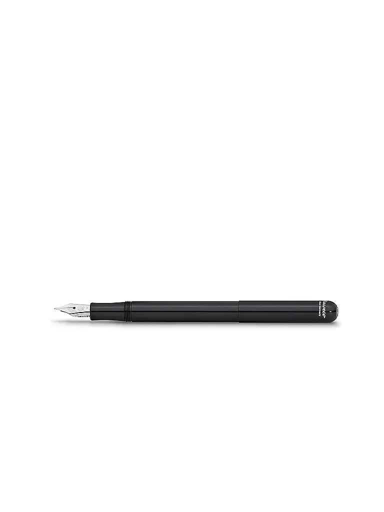 KAWECO | Gelroller AL SPORT | Negro