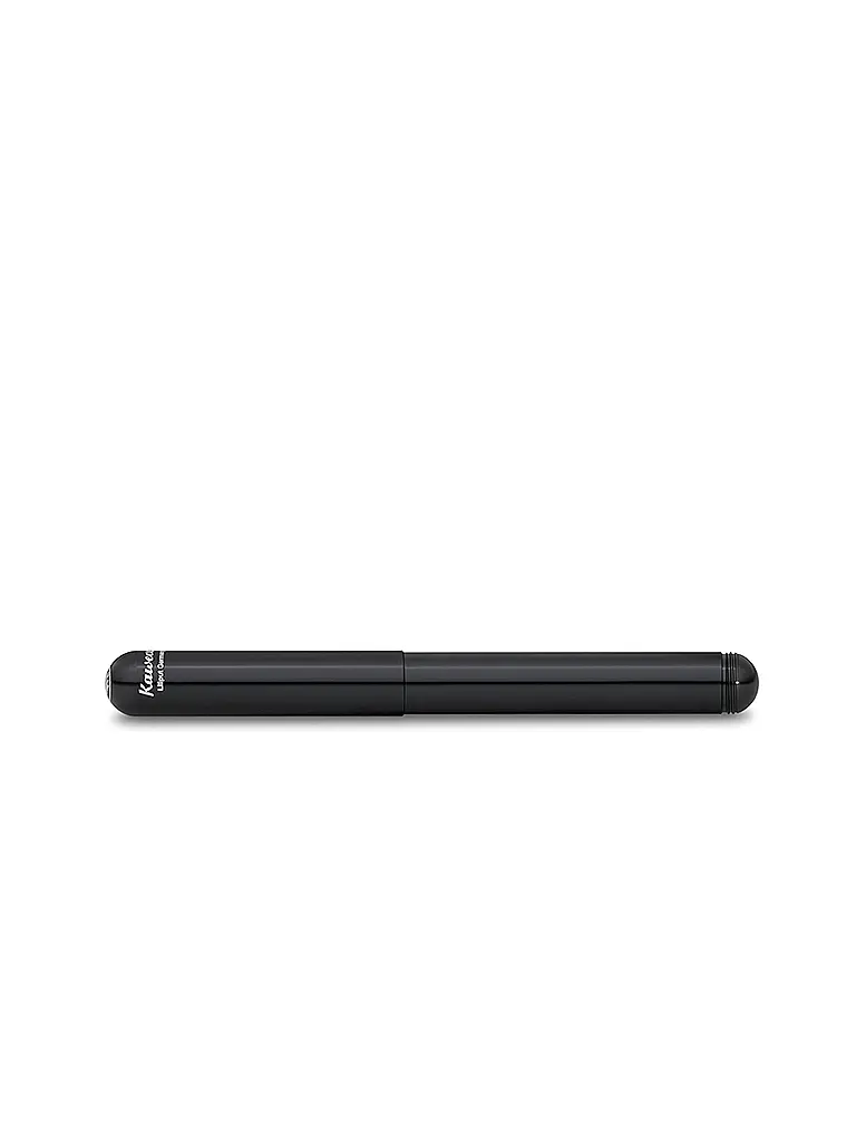 KAWECO | Gelroller AL SPORT | Negro