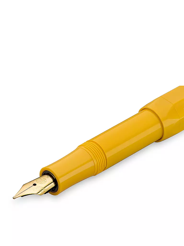 KAWECO | Kugelschreiber Collection Honey Medium | Naranja