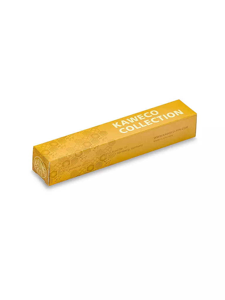 KAWECO | Kugelschreiber Collection Honey Medium | Naranja