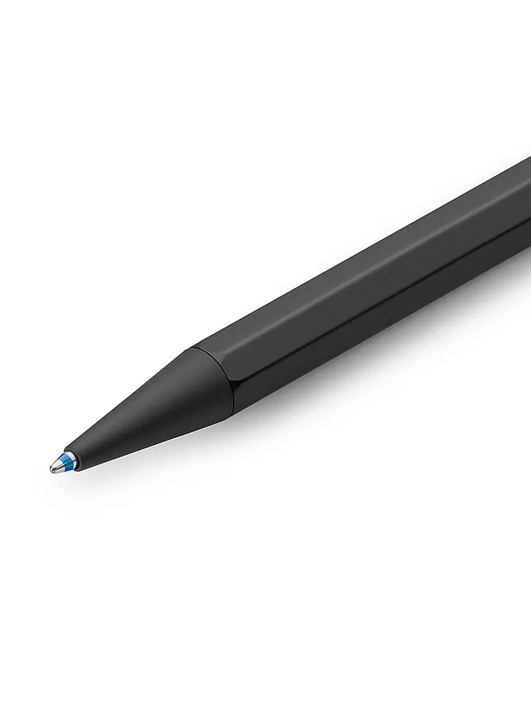 KAWECO | Kugelschreiber Special Black | Negro
