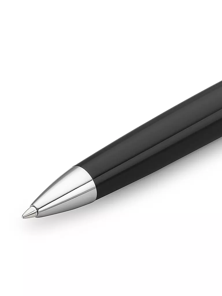 KAWECO | Kugelschreiber Student Black | Negro