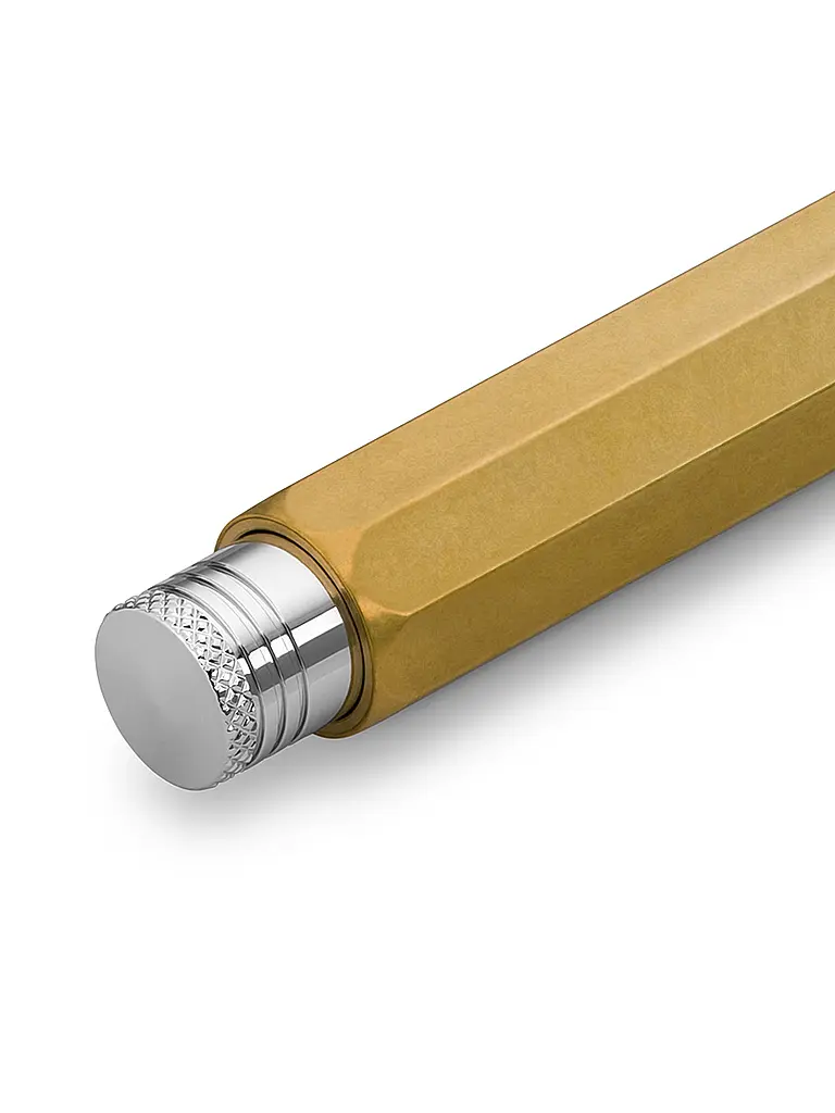 KAWECO | Lápiz Sketch Up 5,6mm Latón | Oro